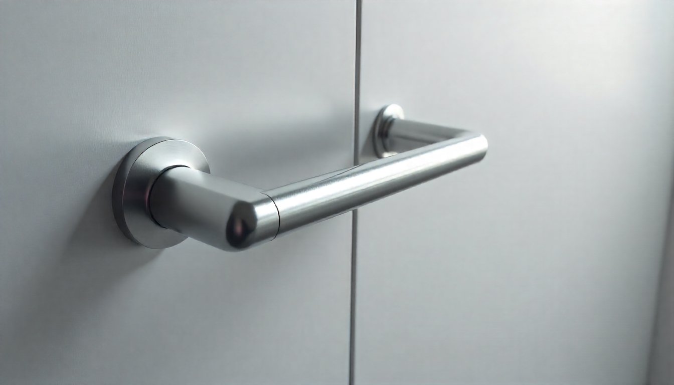 D Handle: Complete Guide to Choosing and Installing Door Hardware ...
